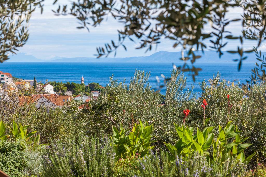Holiday Home Zlatni San - Private Heated Pool Μπολ Δωμάτιο φωτογραφία